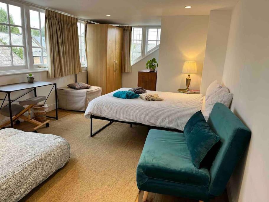 Cb53 Tower Bridge Townhouse 2 Bathrooms & Free Parking Лондон Экстерьер фото