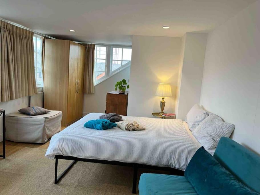Cb53 Tower Bridge Townhouse 2 Bathrooms & Free Parking Лондон Экстерьер фото
