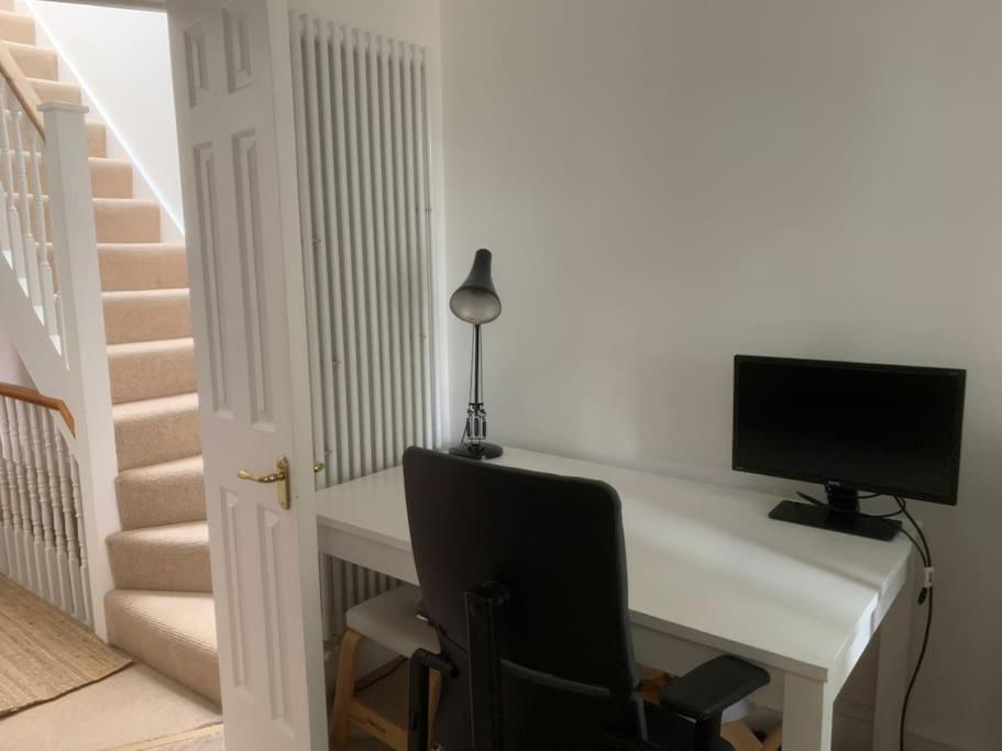 Cb53 Tower Bridge Townhouse 2 Bathrooms & Free Parking Лондон Экстерьер фото